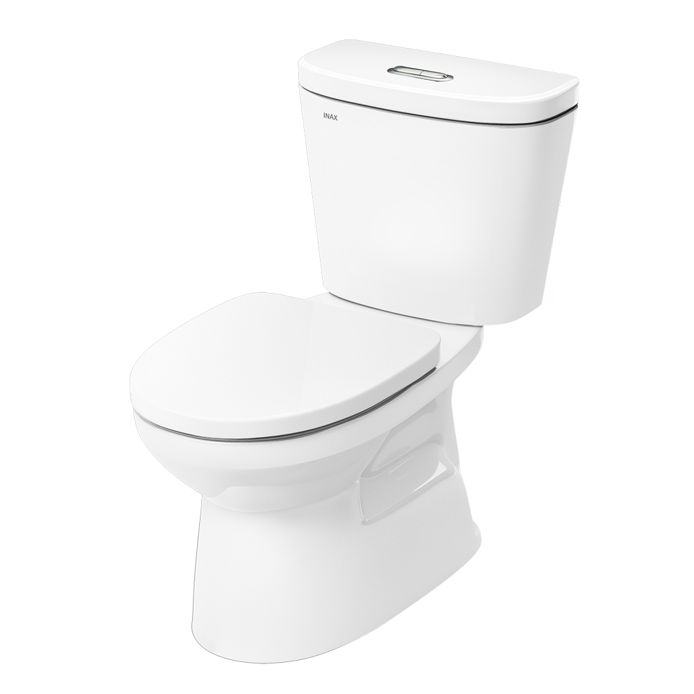 Bồn cầu Inax C-306VAN/BW1 là thiết bị chính cho khu vệ sinh trong combo IN10. 