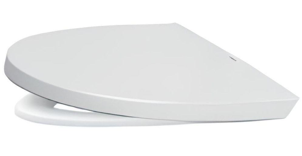 Nắp đóng êm CF-602VS giúp giảm tiếng va đập khi đóng mở nắp