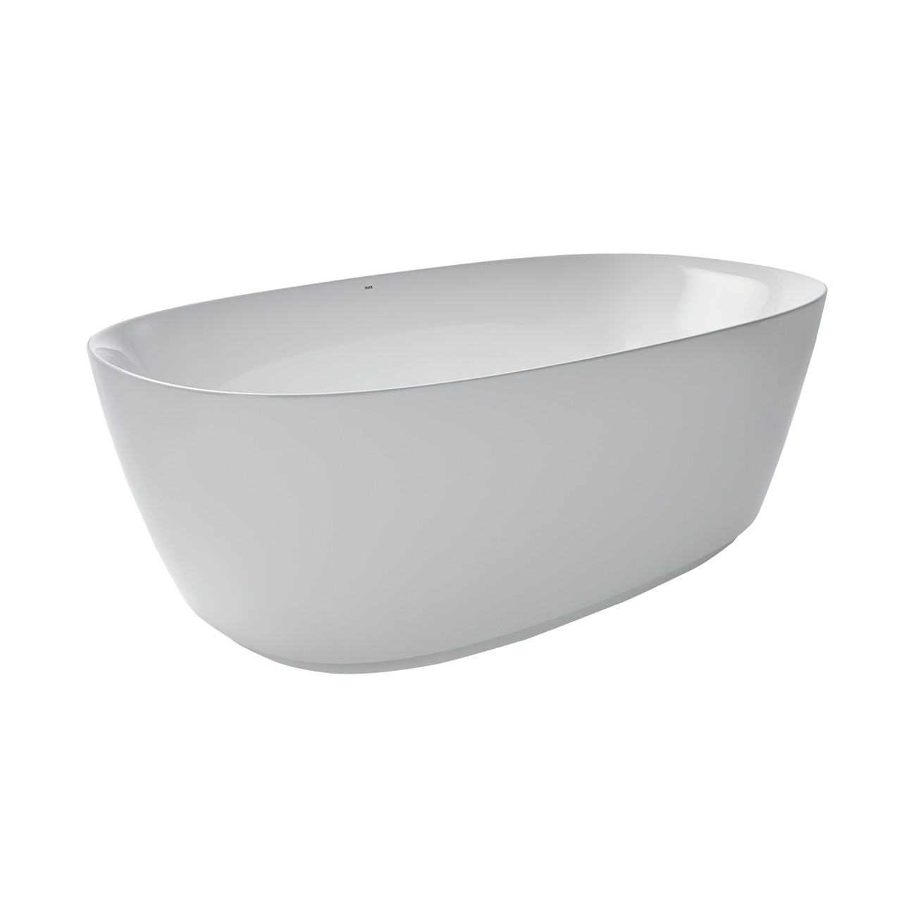 Bồn tắm đặt sàn INAX BF-1760V Acrylic trắng