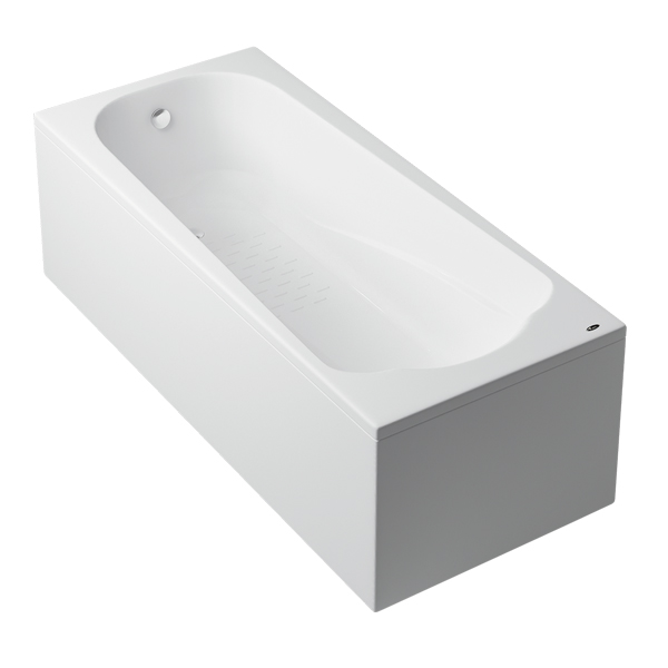 Bồn tắm INAX FBV-1702SR yếm phải 1.7m