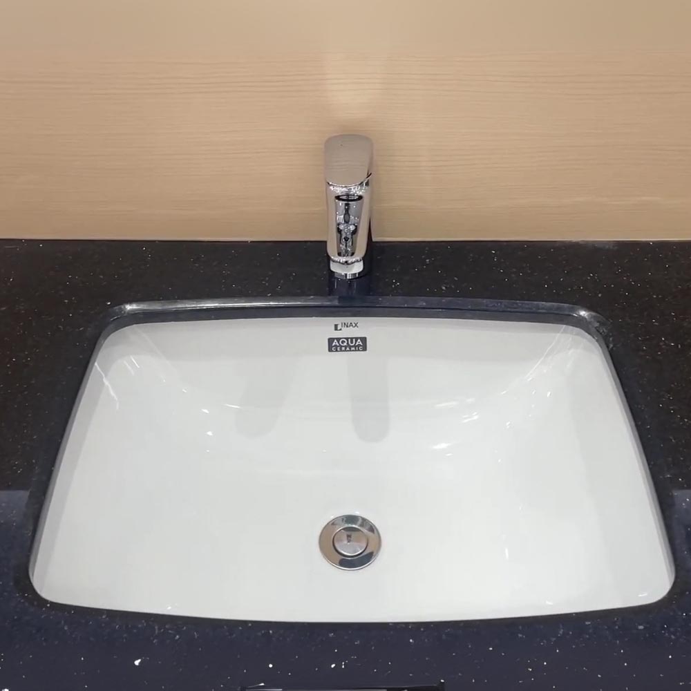 Chậu rửa âm bàn INAX AL-2298V Aqua Ceramic chính hãng