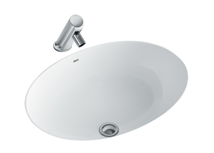 Chậu rửa âm bàn INAX L-2293V chính hãng