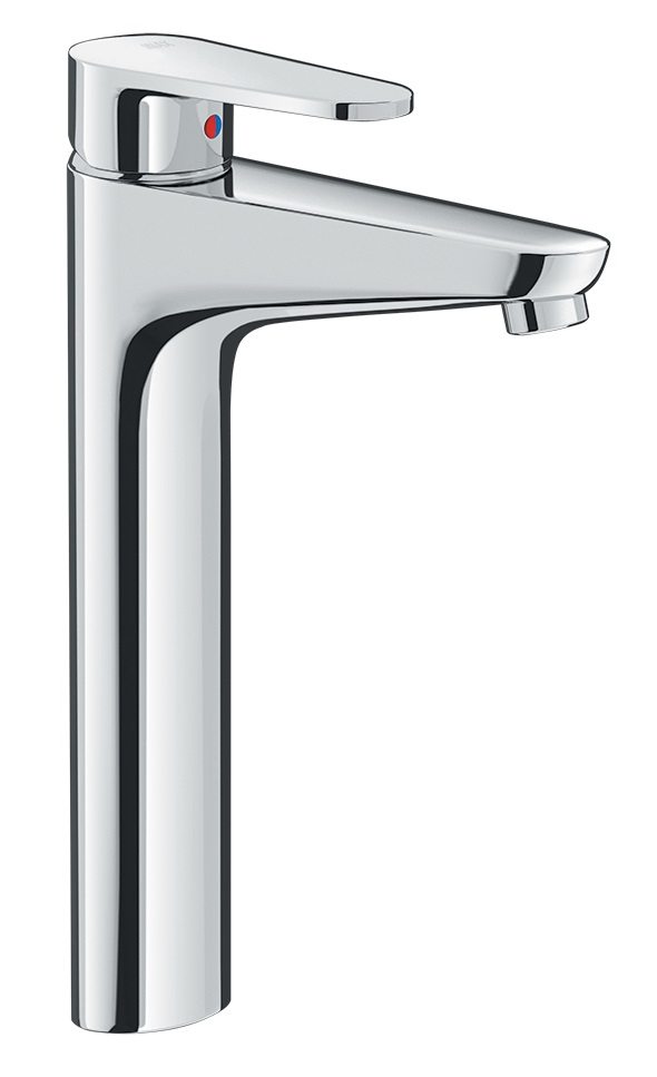 Vòi lavabo INAX LFV-112SH cao nóng lạnh chính hãng