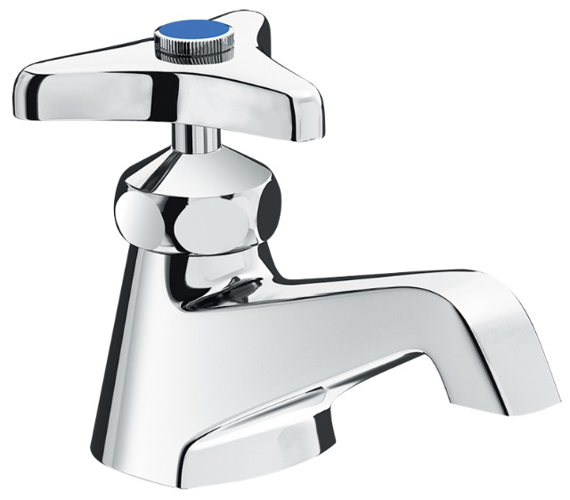 Vòi chậu lavabo Inax LF-1P nước lạnh kèm bộ xả A-325PS