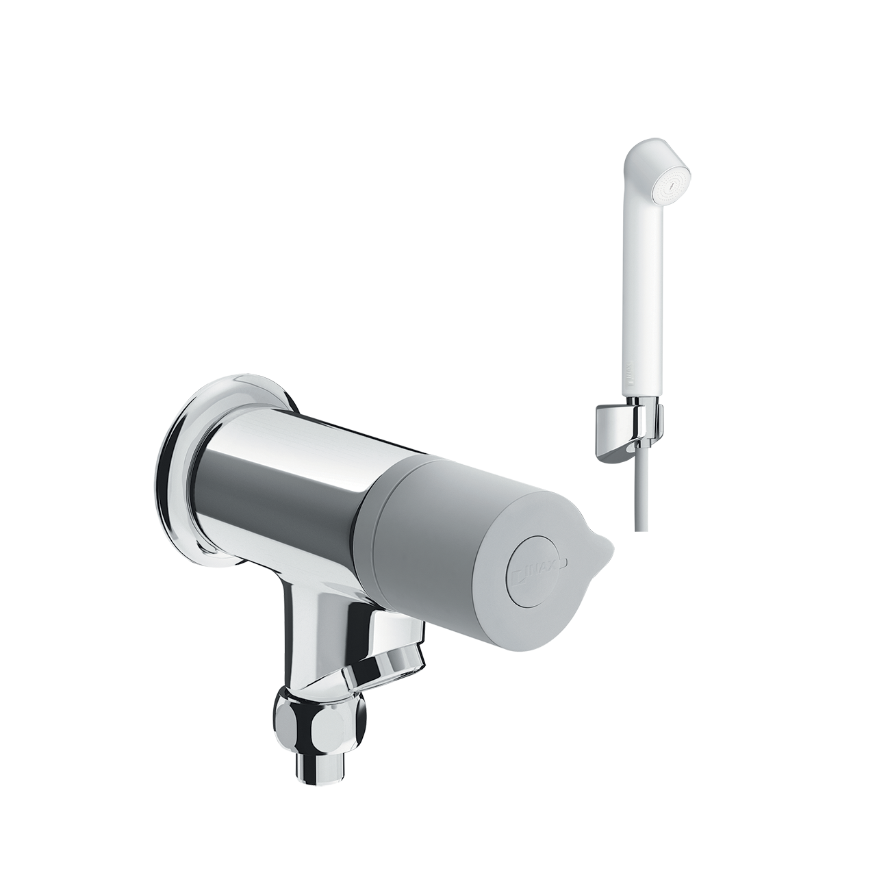 Bộ sen tắm lạnh INAX BFV-10 tay sen nhựa