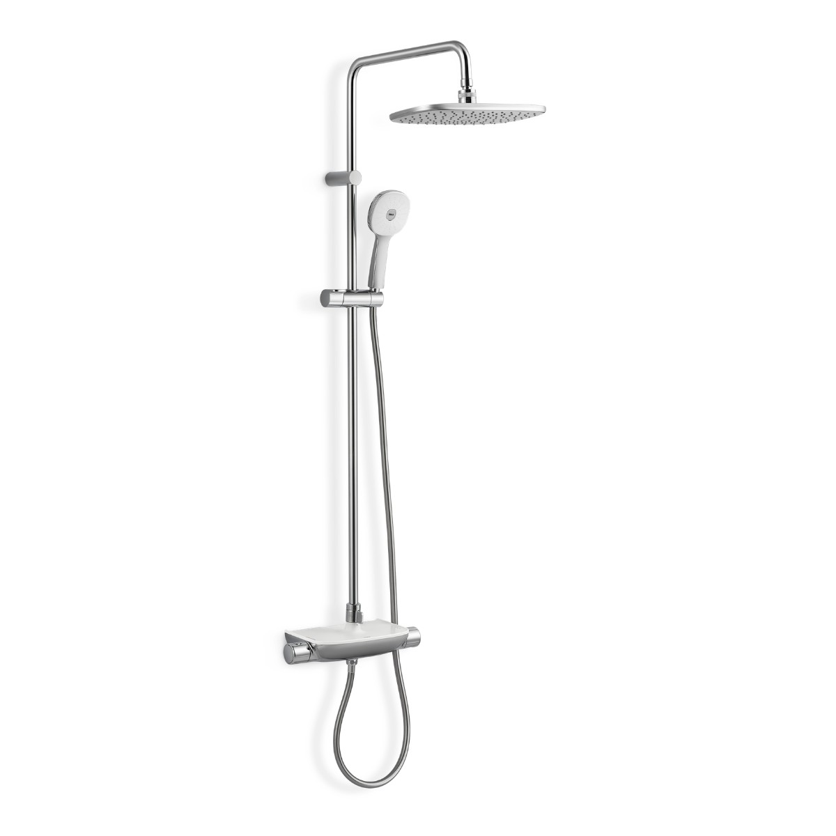 Vòi sen cây Inax BFV-619T nhiệt độ tay sen tăng áp