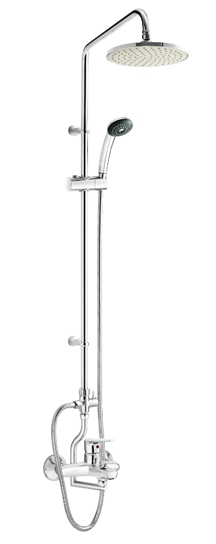 Vòi sen tắm cây INAX BFV-1115S-2 nóng lạnh