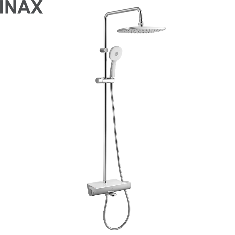 Vòi sen cây Inax BFV-639T nhiệt độ tay sen tăng áp