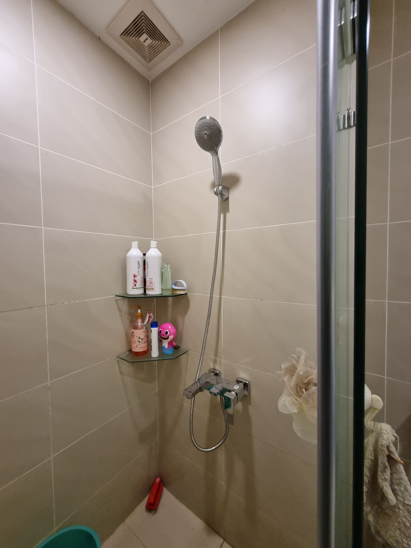 Sen vòi đơn INAX BFV-403S tay sen massage