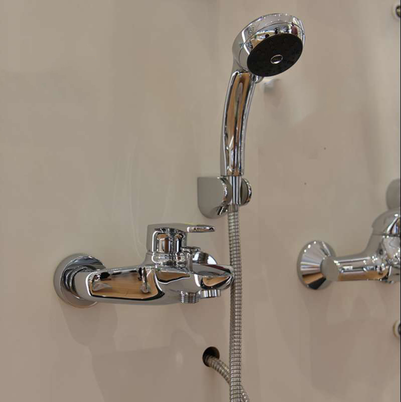 Sen tắm nóng lạnh INAX BFV-213S-1C tay sen 1C