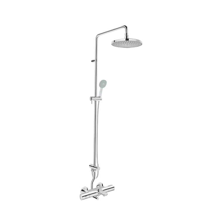 Sen tắm nhiệt độ INAX BFV-3415T-7C tay sen 7C tăng áp