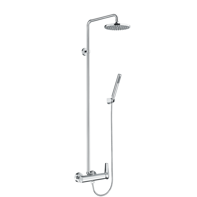 Sen tắm cây INAX BFV-71S mạ Crom Niken