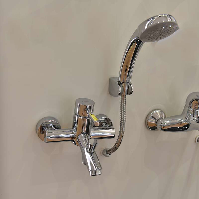 Sen vòi đơn INAX BFV-8000S-5C tay sen ECOFUL SHOWER