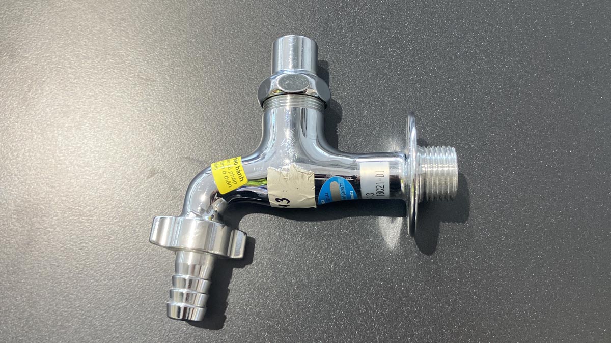 Vòi chậu nước lạnh INAX LF-15G-13(JW) chính hãng
