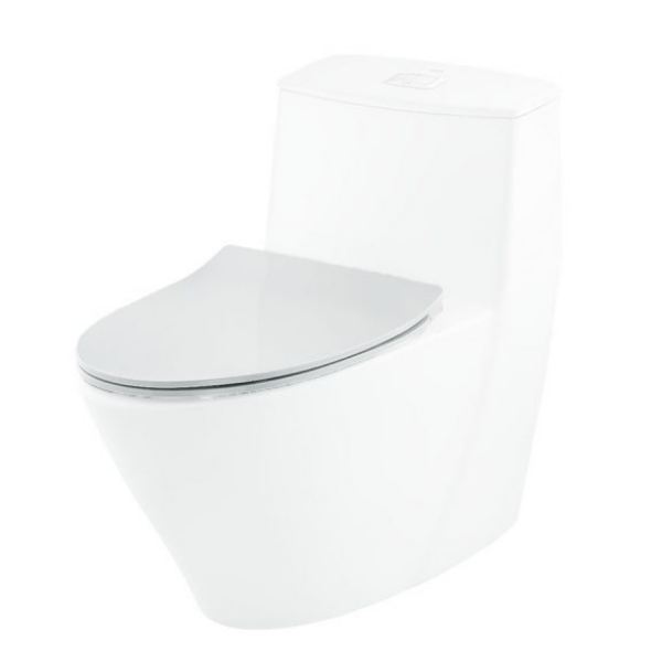 Nắp bồn cầu rơi êm INAX CF-606VS