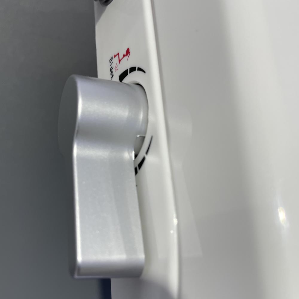 Tay gạt điều chỉnh nắp rửa cơ INAX CW-S15VN