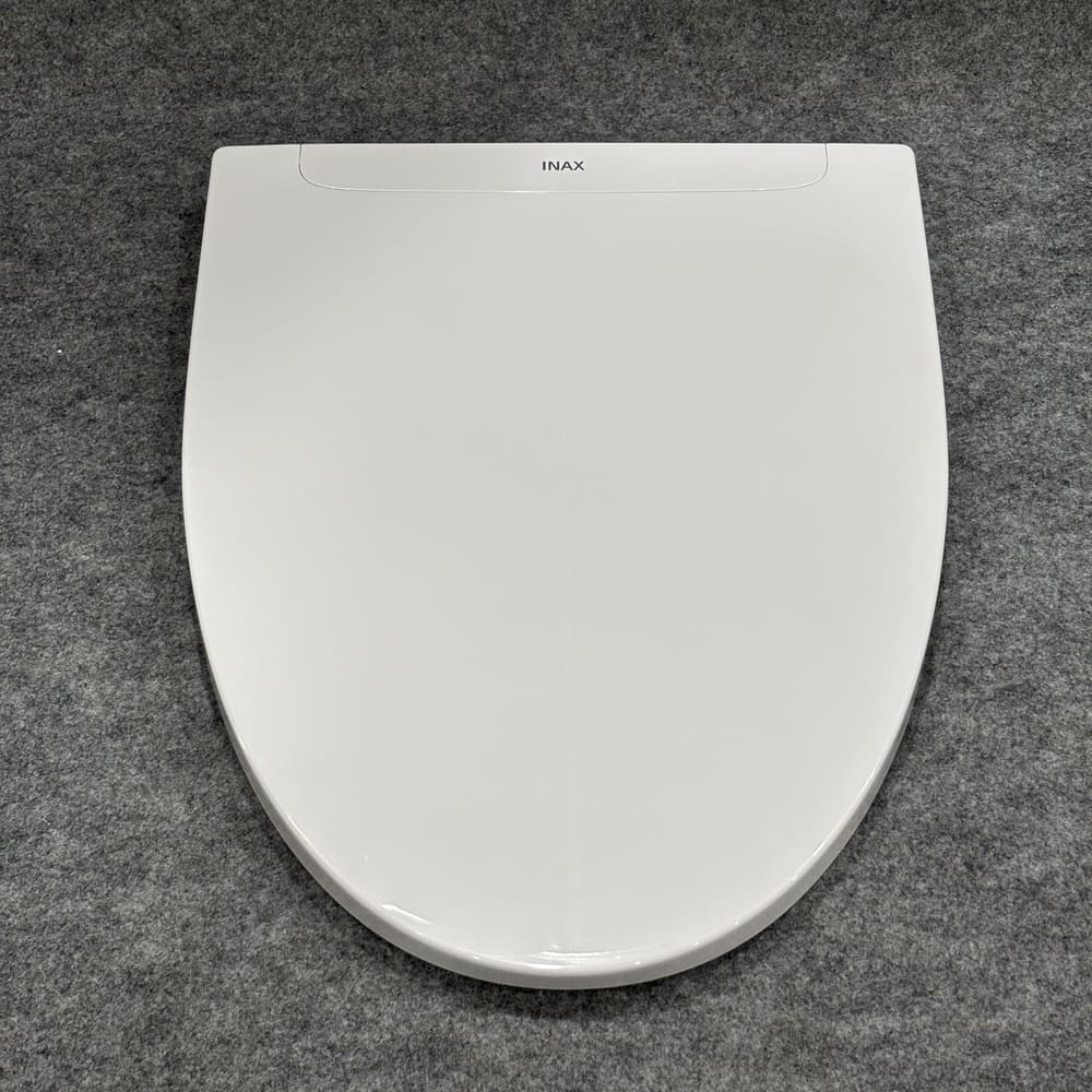 Nắp bồn cầu rơi êm INAX CF-602VS/BW1 màu trắng