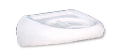 Kệ đựng ly cốc Inax H-443V bằng sứ chính hãng