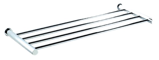 Thanh treo khăn bốn inox INAX KF-545VB sáng bóng