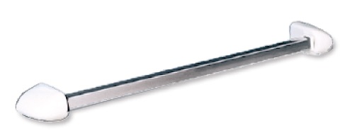 Thanh treo khăn đơn INAX H-445V sứ hai đầu