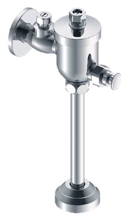 Van xả tiểu nam Inax UF-7V ống thẳng chính hãng