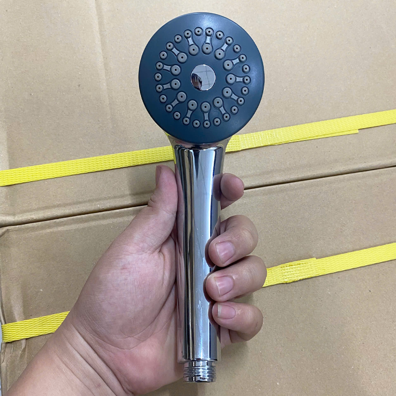 Tay sen INAX BF-SC4 mạ Crom Niken dáng tròn