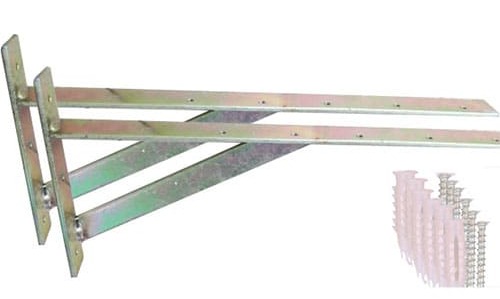 Giá đỡ lavabo âm bàn INAX A-L2298V-1 chính hãng