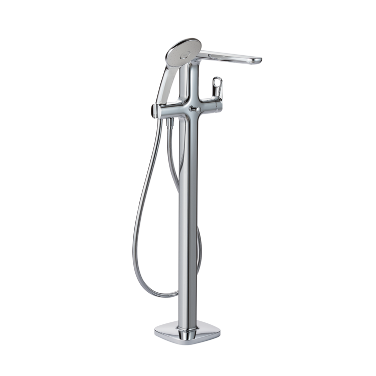 Sen đặt sàn INAX BFV-656S dùng cùng bồn tắm trong combo IN392