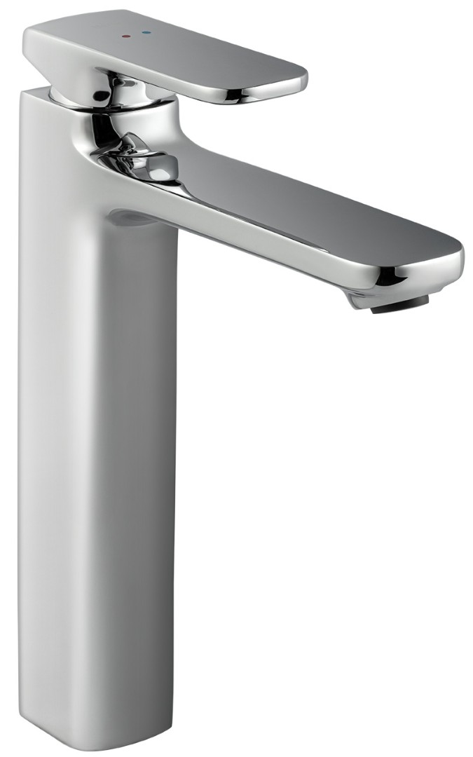 Vòi chậu lavabo INAX LFV-632SH nóng lạnh thân cao